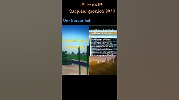 Duett mit  server raspberry Raspberry Pi Raspberry Pi4 mcserver minecraftserver