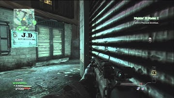 MW3 - TDM Bootleg
