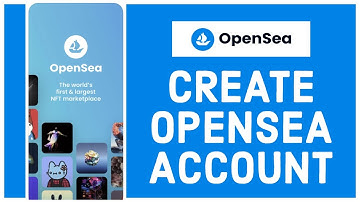 Opensea Sign Up & Account Registration: How to Open/Create Opensea Account in 2 Min?