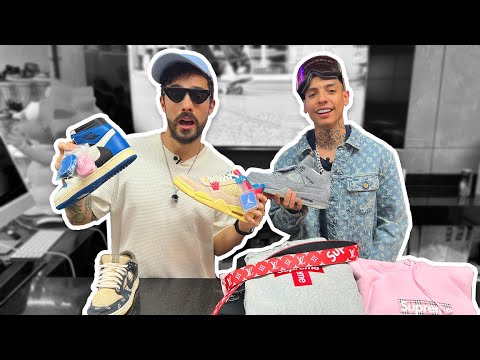 Video: ¿El streetwear oficial vende supremo real?