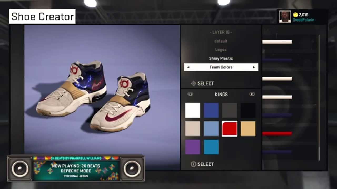 kd 7 pbj mens