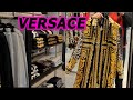 ШОПИНГ ВЛОГ/АУТЛЕТ VERSACE/СУПЕР СКИДКА/МОДНАЯ ЛЮКСОВАЯ ОДЕЖДА ОТ VERSACE