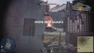 War Thunder Skill Issues