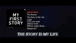 MY FIRST STORY 2ndアルバム サビメドレー