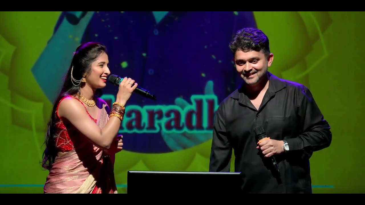 Abhi Na Jaao Chhod Kar | Sharad & Manasa | Rhythms Retro Team