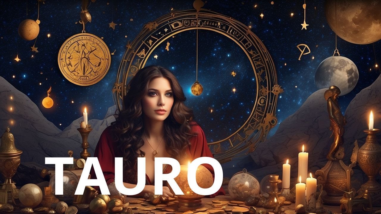 TAURO ️LA VIDA SE TE DA UNA NUEVA OPORTUNIDAD !! LLEGÓ LA NUEVA ETAPA ...