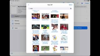 Creative Book Builder v5.3: Markdown Footnotes, Image Labeling, Tenor GIF Search