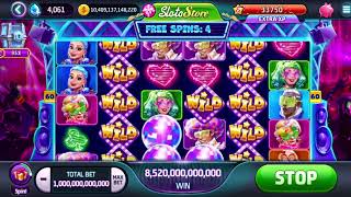 Slotomania Party&Spin 1T$ bet free spins. Only on Inner Circle / vip now 🤑🤑 #slotomania