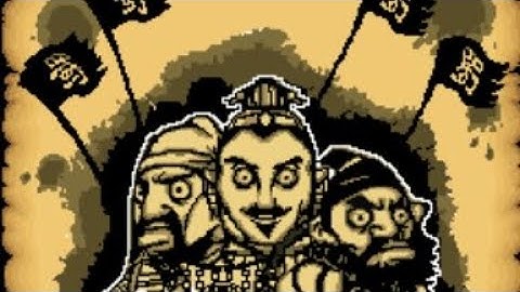 【JAVA GAMES】 三國 - J2me Loader