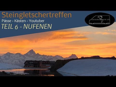 Steingletschertreffen #6 -