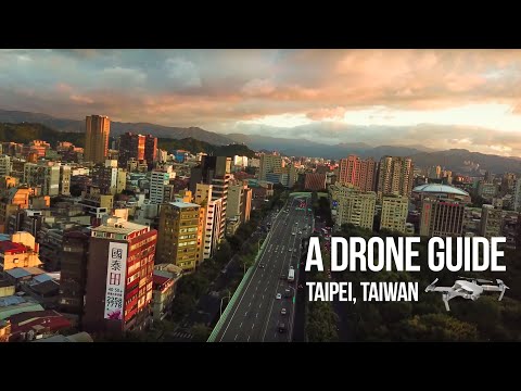 flying-a-drone-in-downtown-taiwan--taipei-drone-guide-4k