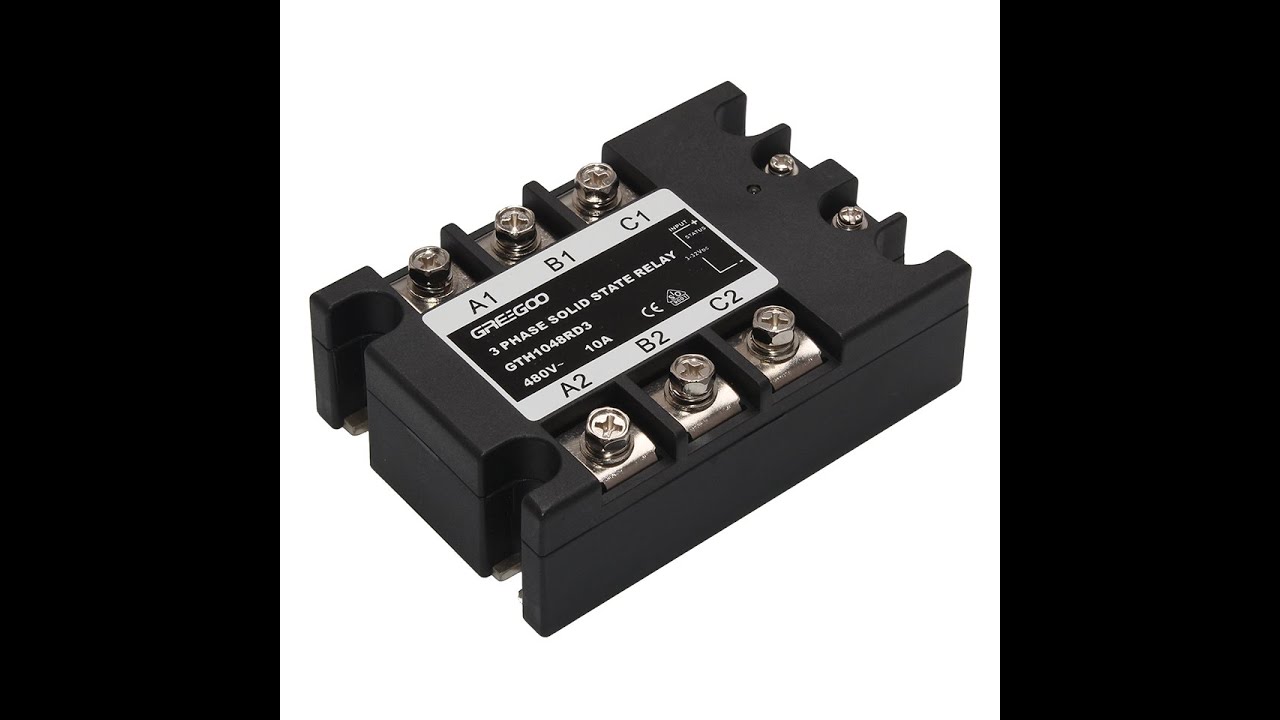3 phase ssr