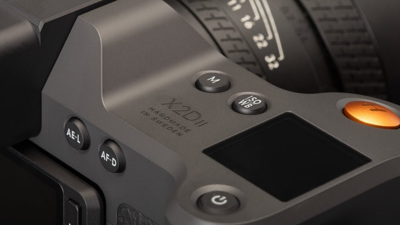 Hasselblad X2D II First Look: all-in on HDR