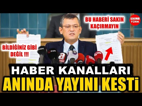 Flaş! Özgür Özel