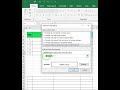 Lanjutan Membuat Tabel Secara Otomatis Menggunakan Conditional Formating #exceltutorial #exceltips