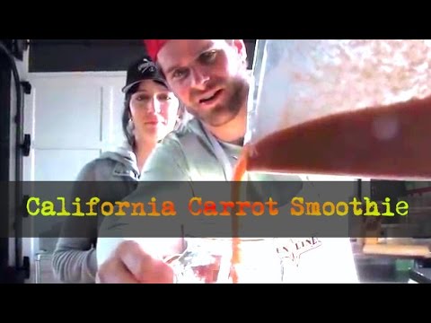 the-"california-carrot"-best-carrot-smoothie-ever!-vitamix-smoothie-recipes