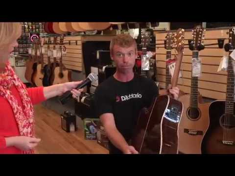 Music Logan Utah KSM Means Music Teton Guitars With John