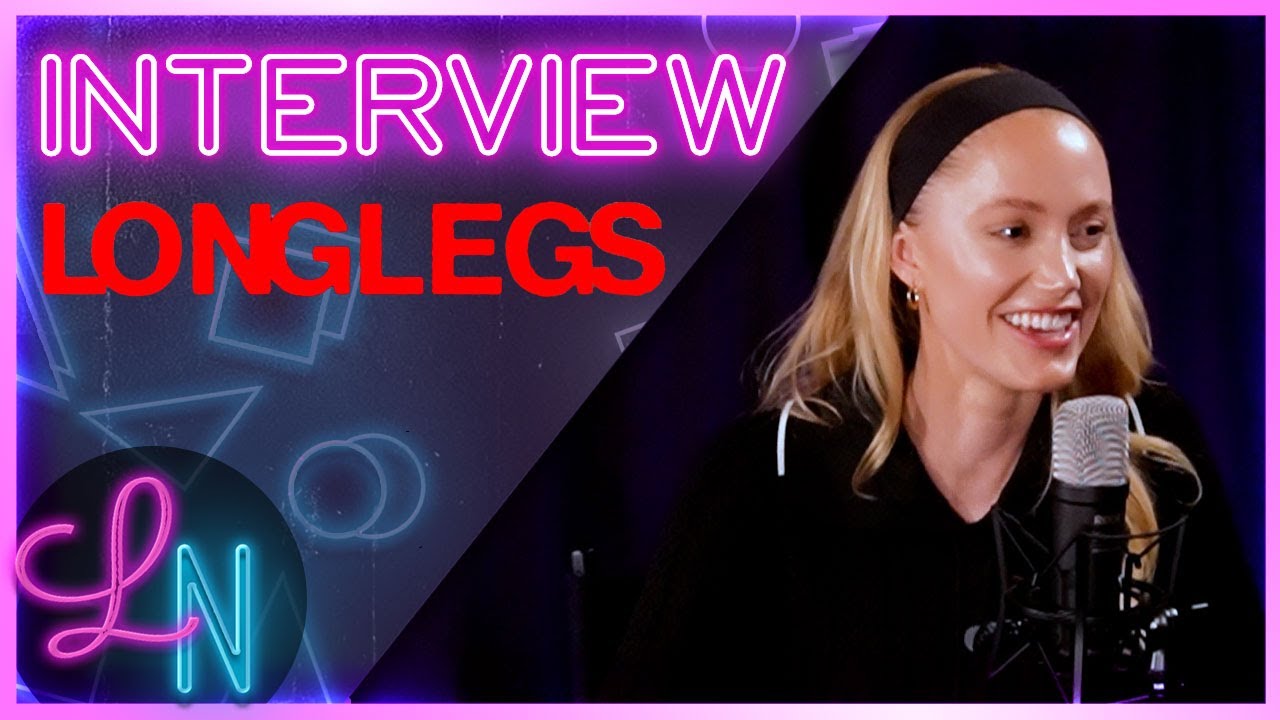 Maika Monroe Interview Making Longlegs & It Follows 2 Details YouTube