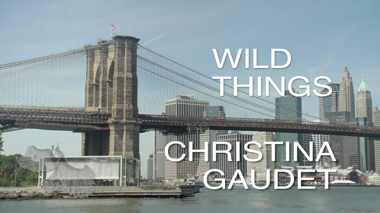 Watch Wild Things ~ Christina Gaudet on YouTube Watch Wild Things ~ Christina Gaudet on YouTube