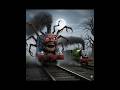 Thomas The Engine of Chaos Part 1. Thomas and Friends Mayhem Universe #shorts