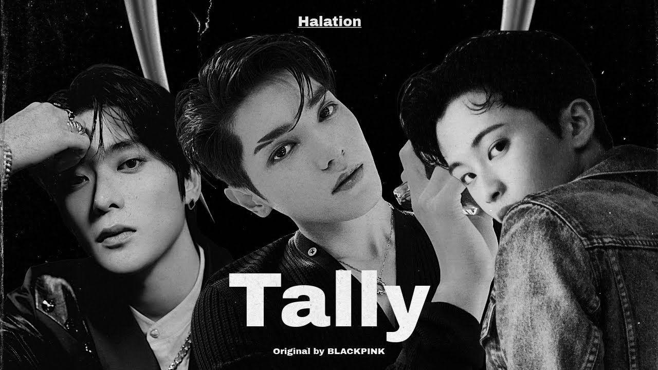 AI COVER | NCT U (Jaehyun, Taeyong, Mark) 'Tally' (가사/해석)