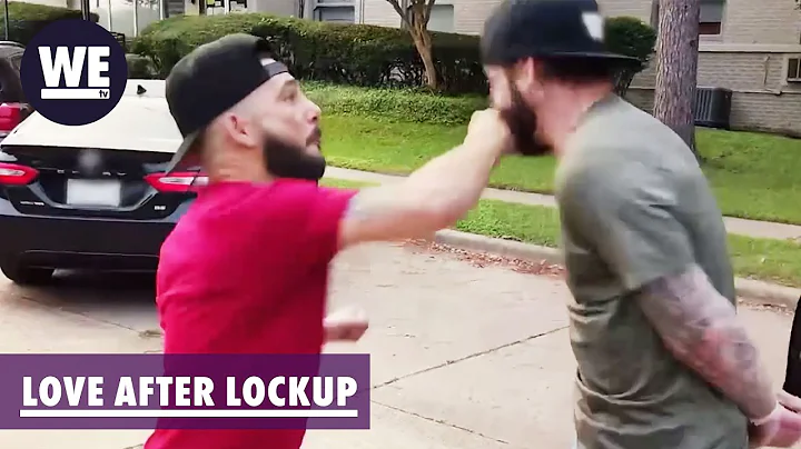 Kevin KNOCKS OUT Kurtis!  Love After Lockup