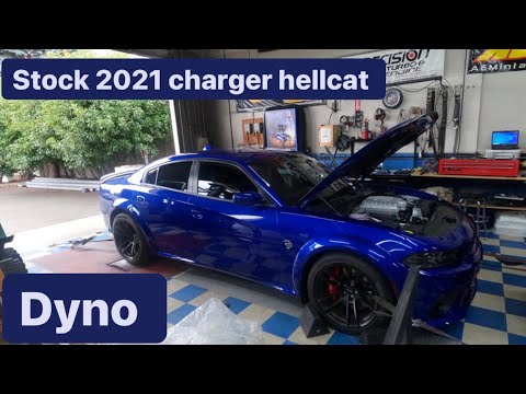 How Much Is A 2021 Hellcat Widebody Srt Charger