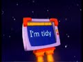 I M Tidy Filler Planet ABC Spacetoon