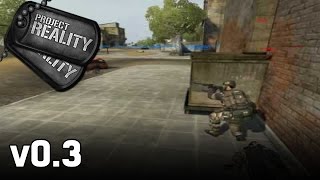 Teamwork - Project Reality v0.32