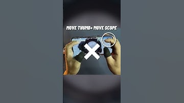 Bgmi Scope Open Exact Settings Best Screen Rotate Gyro Guide #bgmilive #pubgmobile #bgmi #shorts