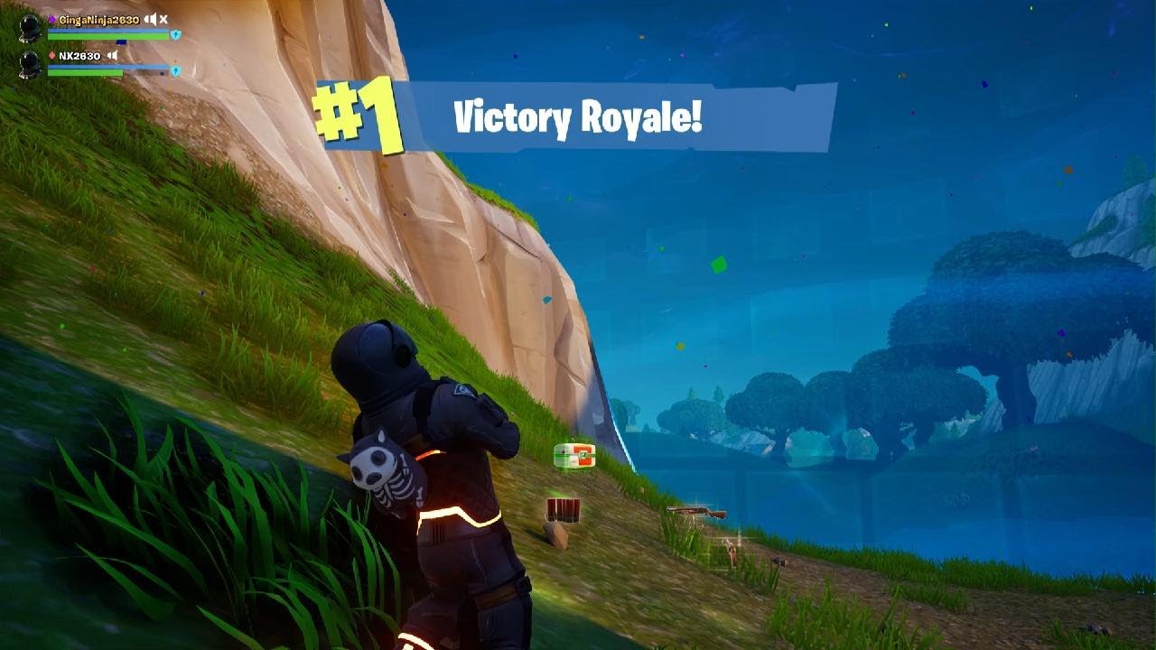 Fortnite OG Season 1 Zero Build Squad PS5 (HIGH ELIMINATION) - YouTube