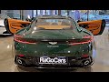 2022 Aston Martin DB11 V12 AMR Coupe - Beautiful Sport GT with Brutal Sound - Interior & Exterior