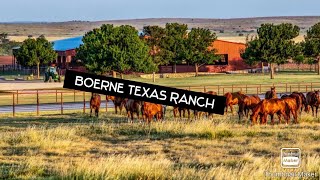 || Boerne Texas Ranch Tour MC ||