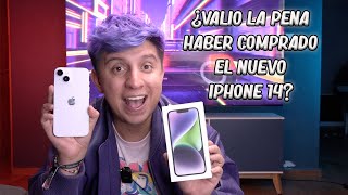 iPhone 14: Funciones y características en español (Unboxing)