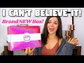 I Can't Believe I LIKE This??? Brand New Box! (American Influencer Beauty Bundle Unboxing)