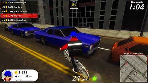 Food Delivery Battle Gameplay Walkthrough (PC Game)