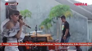 Senandung Rindu - Lirik - Arneta Julia - Om Adella