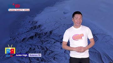 Grade 10 Science Q1 Ep7: Processes and Landforms along Divergent and Transform Plate Boundaries