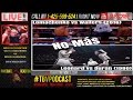 Call in, Immediate Reaction Vasyl Lomachenko vs. Nicholas Walters Walters Quits In Corner
