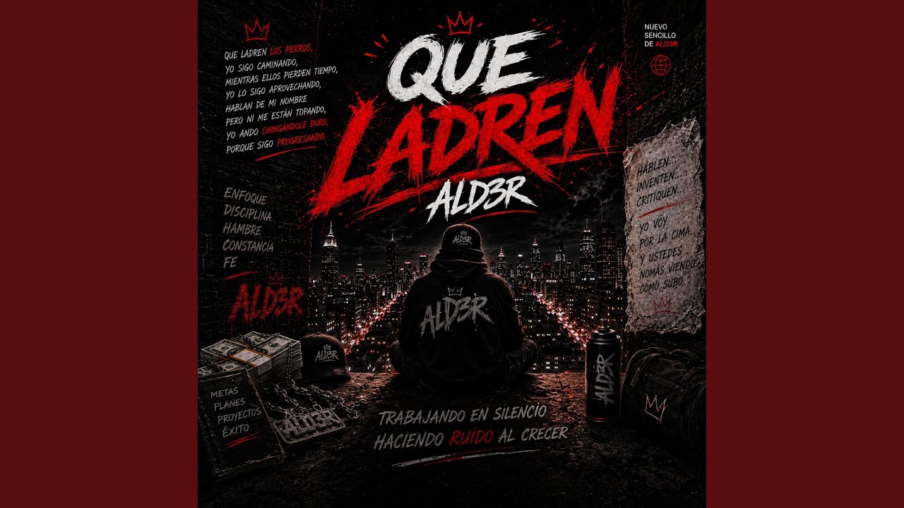 Watch Que Ladren on YouTube Watch Que Ladren on YouTube