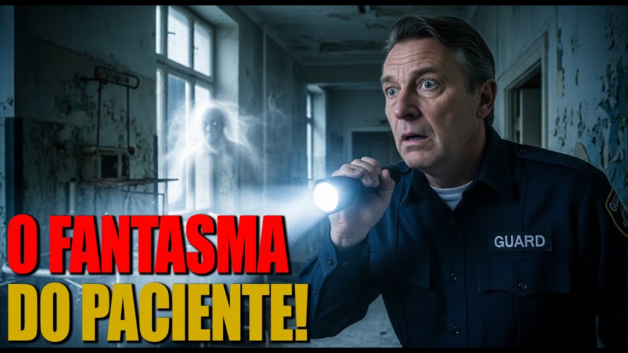 História Real que os GUARDAS Não Contam! - Histórias de Terror EP. 14.