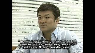 Nogueira vs Pawel Nastula VTR  [06•26•2005]