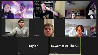 April 2023 Patreon Hangout!