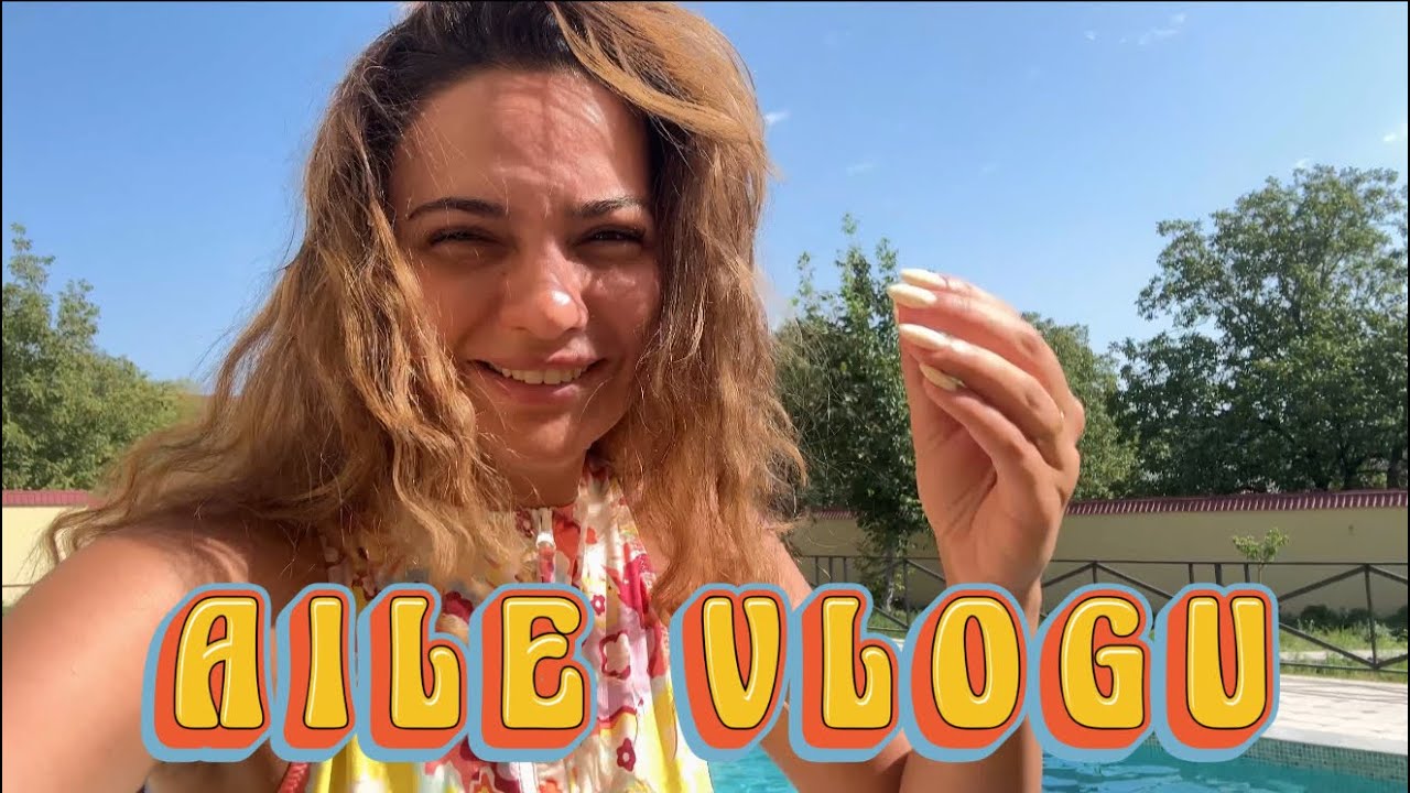 Ulvi Fatime 5 ilden sonra İlk vlog 