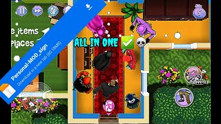 Robbery Bob Skin Mod Play As Biff, Dealer, Agent, Scientist, Batman,Guard,Rgb Bob, Brown Bob By Me