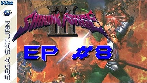 Shining Force III Scn 1: part 8 - dwarf valley