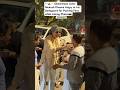 Shaktimaan Actor Mukesh Khanna Angry at Bodyguard for Pushing Fans while taking Photos #Shorts#India