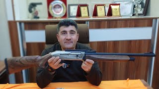 Agm Savunma Altın Gravür Cantilever