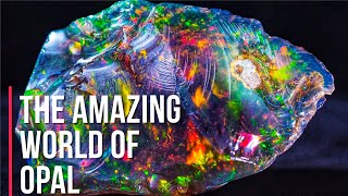 Top 10 | Most Beautiful and Fascinating Opals Around the World