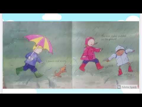 The Rainy Day Read Aloud